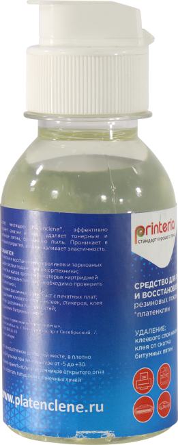 Platenclene <DGP54433> Средство для очистки и восстановления  резиновых  покрытий,  100 мл