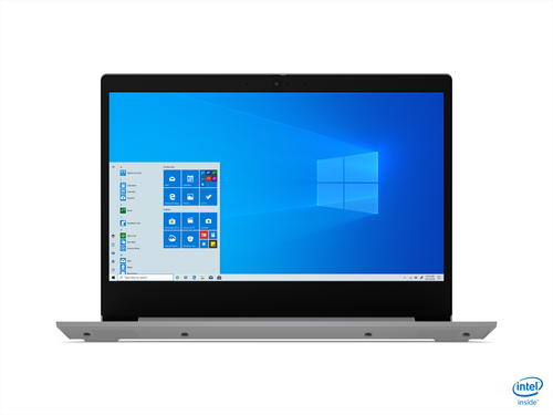 Ноутбук Lenovo IP3 14ITL05 14" FHD, Intel Pentium 7505, 8Gb, 256Gb SSD, no ODD, no OS, серый (81X7007YRK)
