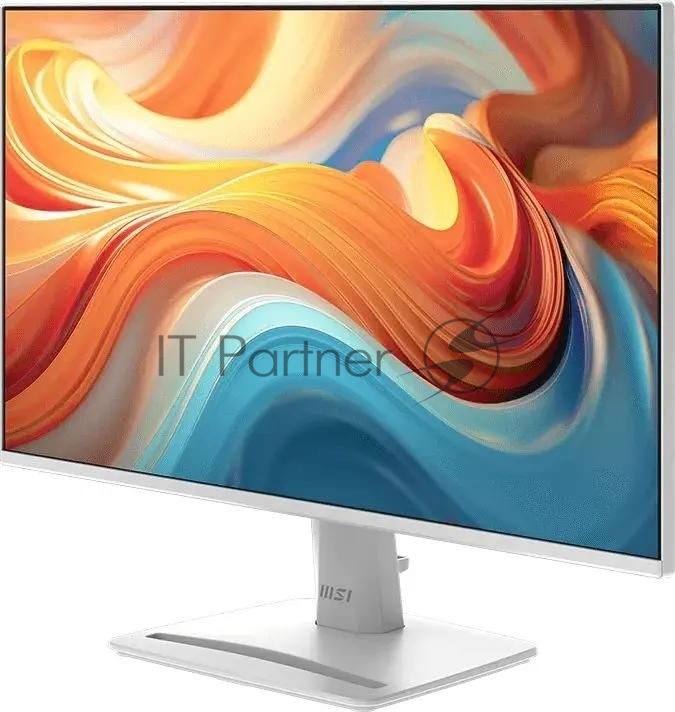 Монитор 23.8" MSI Pro MP243W E14 белый IPS LED 4ms 16:9 HDMI M/M 1500:1 300cd 178гр/178гр 1920x1080 144Hz DP FHD 2.95кг