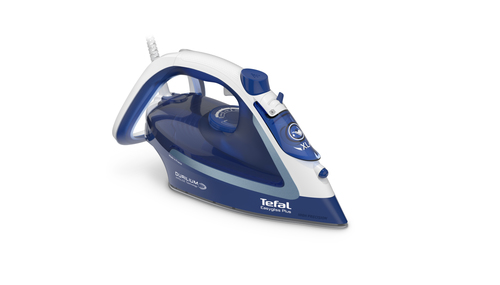 Утюг Tefal FV5735E0 2500Вт синий/белый