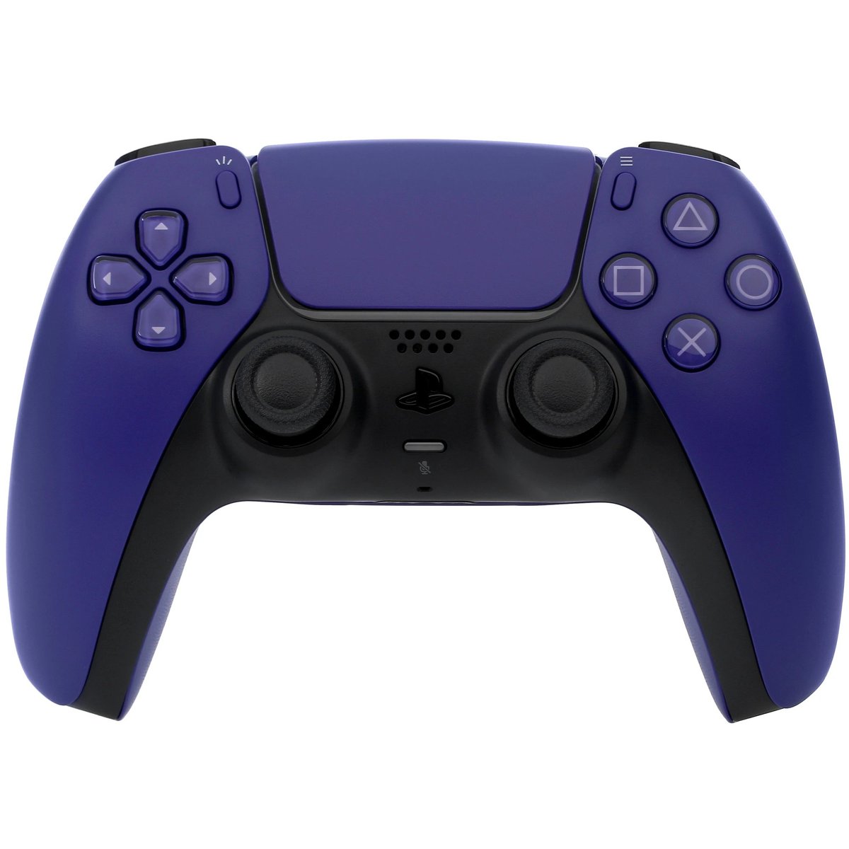 Геймпад Sony 4576470582, DualSense PS5, фиолетовый, беспроводной