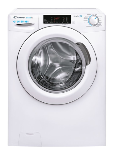 CANDY Smart Pro CSO 129T3/1-07 класс: A загр.фронтальная макс.:9кг белый