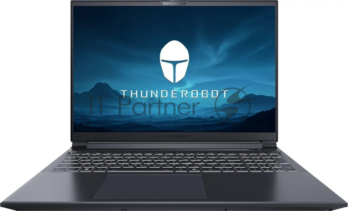 Ноутбук Thunderobot Range 16 Evo/16"/IPS/Intel Core i5 13420H/16Gb/1Tb SSD/NVIDIA GeForce RTX 5050 8Gb/DOS/черный/2.1kg