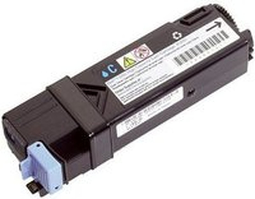 Тонер-картридж синий для Dell 2130 CN, 2135 CN (Katun)