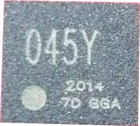 ELP-CH-C045-Y Чип Canon i-SENSYS LBP611Cn/613Cdw/MF631Cn/633Cdw/635Cx  (1239C002) Yellow, 1.3K