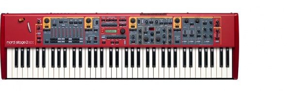 Clavia Nord Stage 2 EX Compact