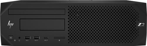 HP Z4 G4 <4RW90EA> SFF i7  8700 (3.2)/16Gb/SSD256Gb/UHDG 630/DVDRW/Win10Pro64/GbitEth/310W/клавиатура/мышь/черный