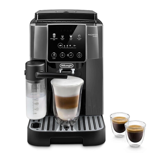 Кофемашина Delonghi Magnifica Start ECAM223.61.GB 1450Вт черный
