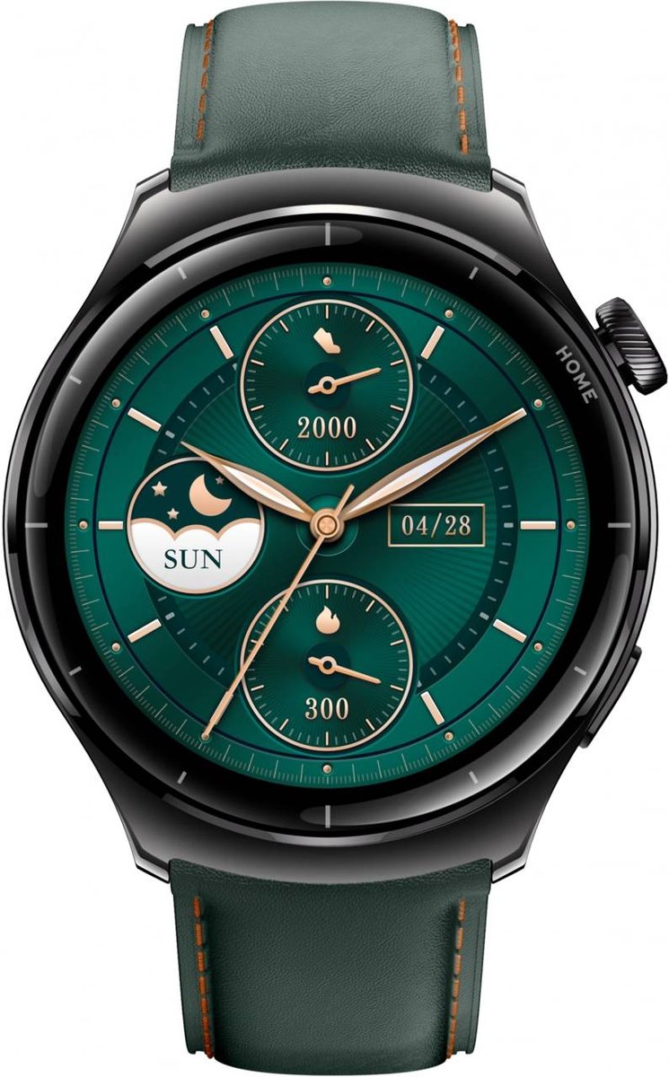 MIBRO Смарт-часы Lite3 Pro Blackish Green