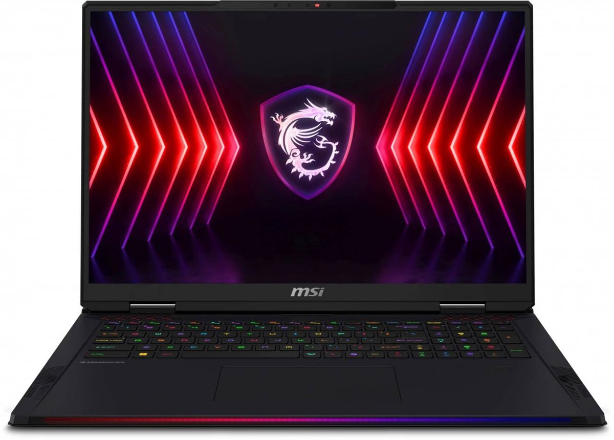 Ноутбук MSI 9S7-182L72-216, 18" IPS, Ryzen 9 9955HX3D, 64ГБ, RTX 5090, 2ТБ