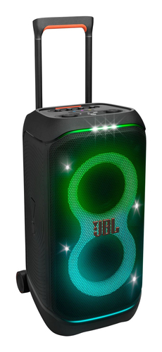 <115710> Акустическая система JBL Partybox Stage 320 черный [JBLPBSTAGE320]