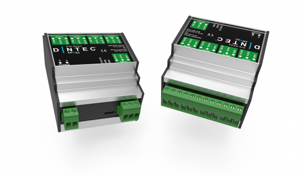 Enttec DIN-RDS4