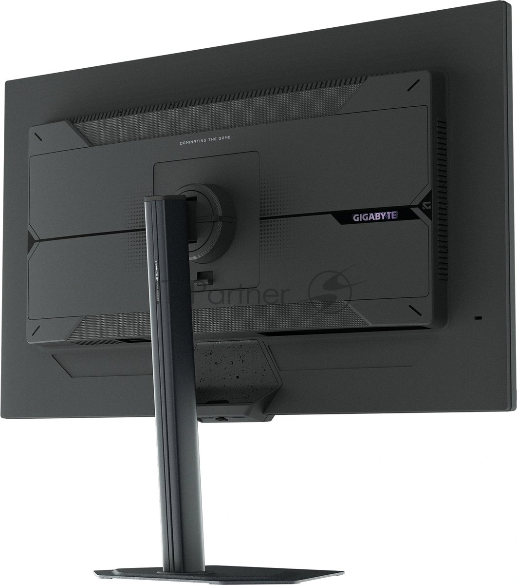 Монитор 27" Gigabyte G27Q2 IPS 2560x1440, 200 Гц, 0.5 мс (GtG), 16:9, 350 кд/м², 2×HDMI 2.0, DP 1.4, USB-C (15 Вт PD), 3.5 Jack, HDR10, FreeSync Premium, G-Sync Compatible, черный