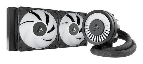 Система жидкостного охлаждения Arctic Cooling Liquid Freezer III Pro 240 A-RGb Multi Compatible All-In-One CPU Water Cooler (ACFRE00182A)