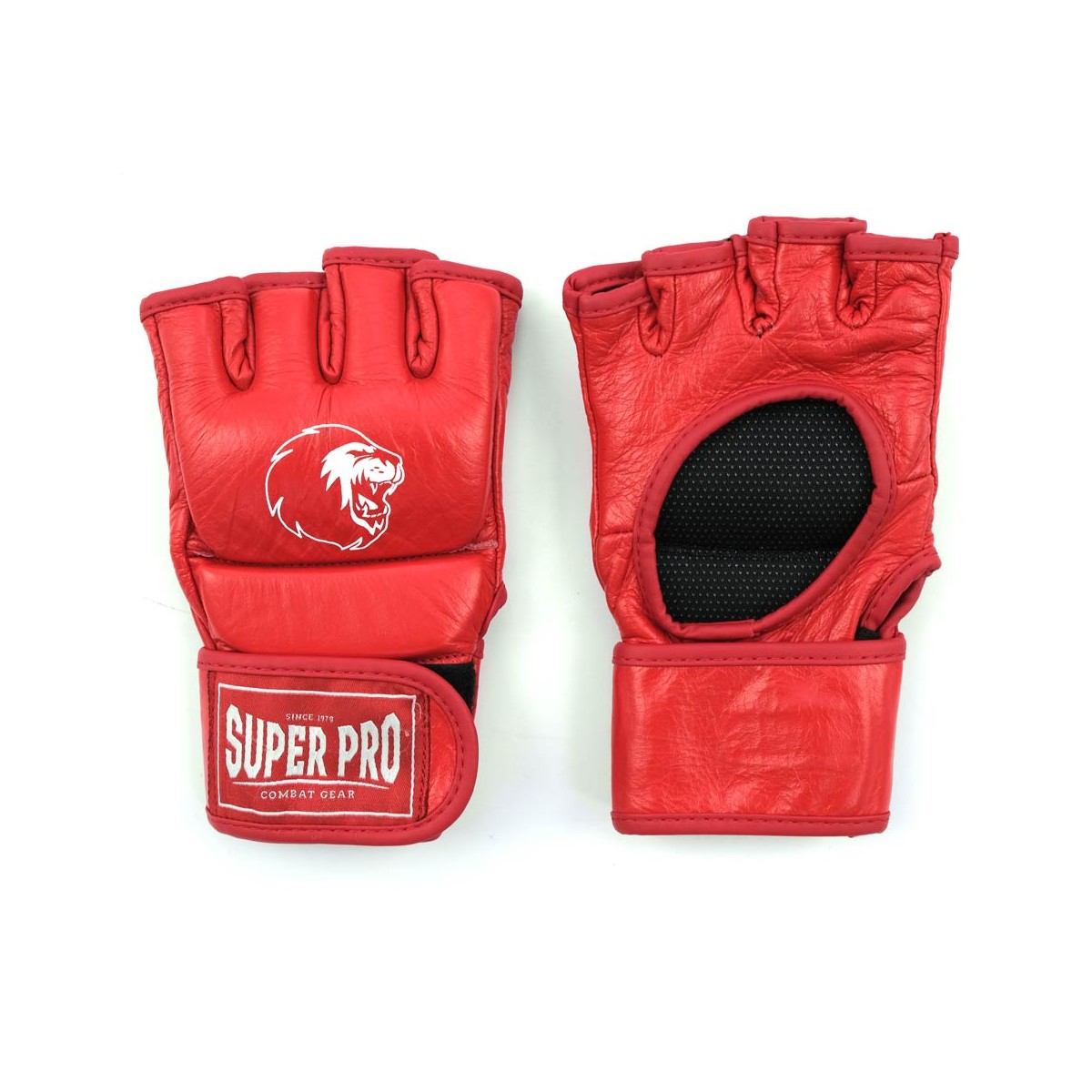 Перчатки MMA Super Pro SPMG100-40100, XL/28