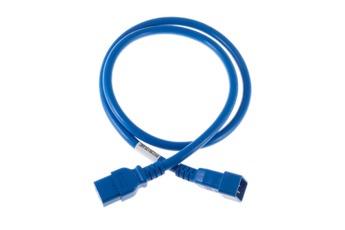FUJITSU POWERCABLE 16A IEC320 C19->16A CEE (Original)