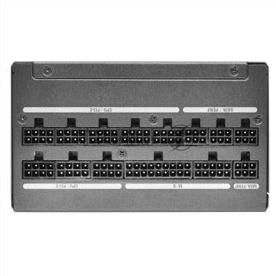 Блок питания Super Flower Leadex VII XG 1300W ATX 3.1 черный (SF-1300F14XG)