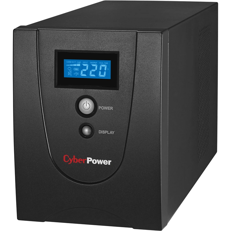 ИБП CyberPower VALUE 2200EI (VALUE 2200EILCD)