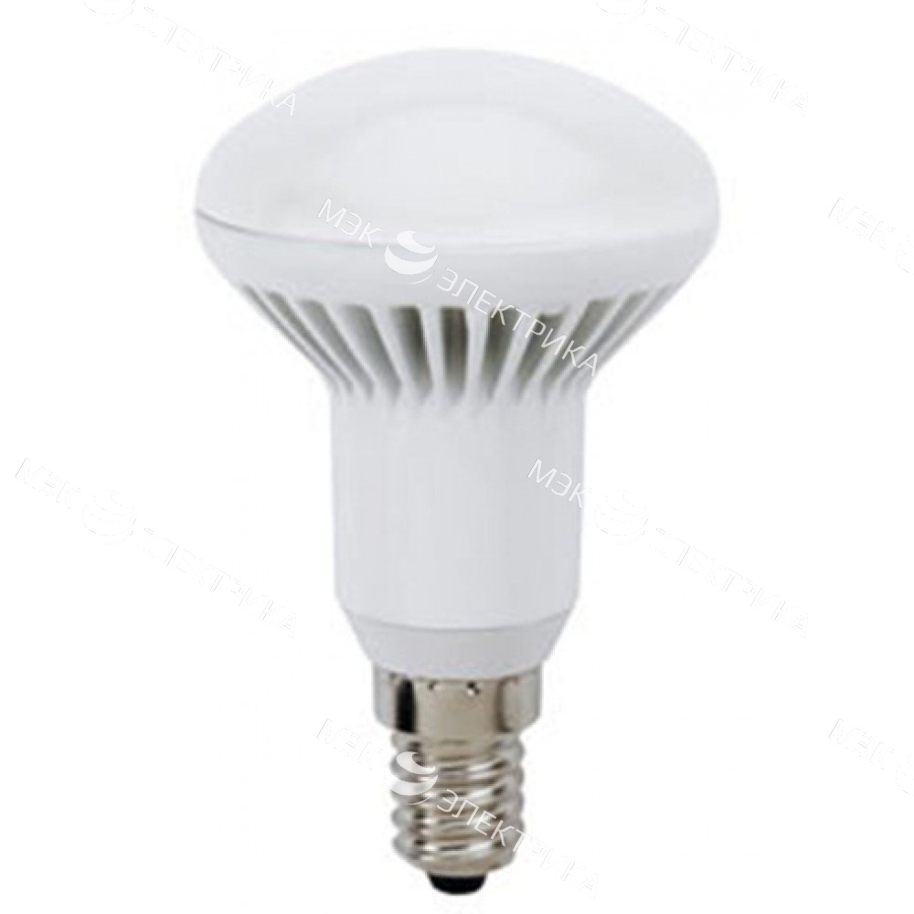 FL-LED R50 7W E14 CERAM 2700К 230V 560lm 50*88mm (S036) FOTON_LIGHTING - лампа АКЦИЯ!
