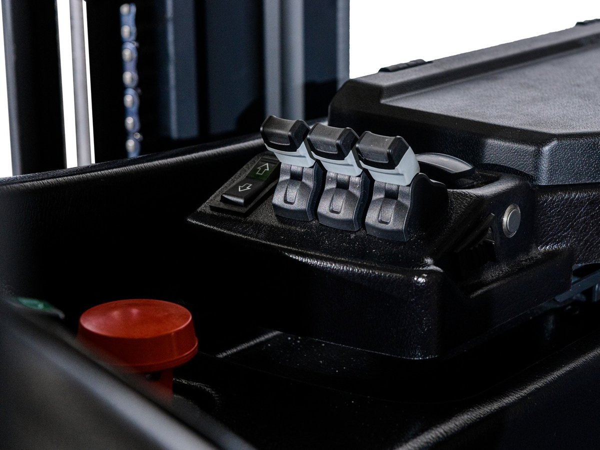 Стандартный ричтрак Tisel Technics RTX16