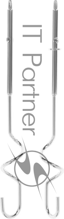 Миксер Vitek VT-HM1001 черный/серебристый, ручной, 700 Вт, 5 скоростей