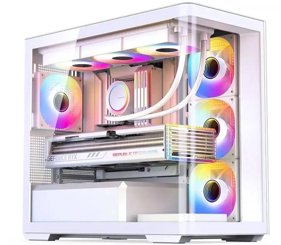 JONSBO D300 White