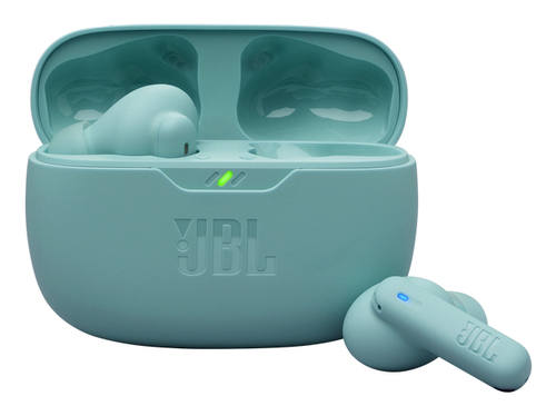 Гарнитура внутриканальные JBL Wave Beam 2 синий беспроводные bluetooth в ушной раковине (JBLWBEAM2BLU)