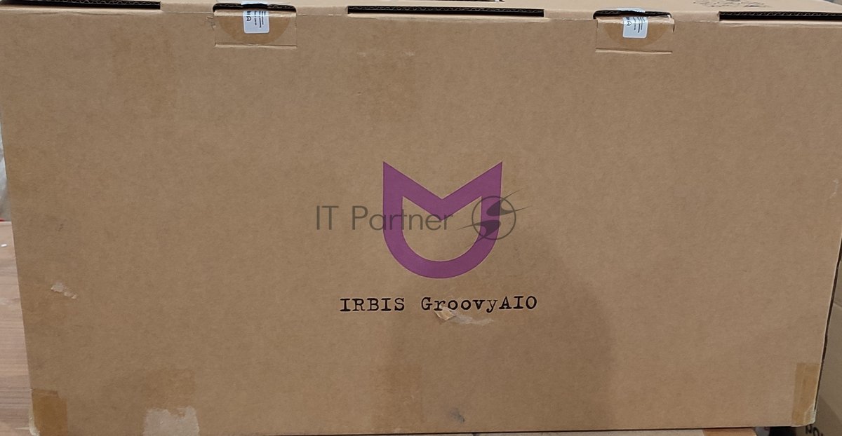 Моноблок IRBIS G.24i5M2165WHC.100, 23.8" IPS, i5-1250P, 16ГБ DDR4, 512ГБ NVMe SSD, Win11 Pro