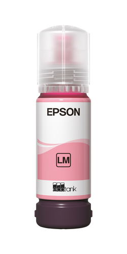 Контейнер EPSON T09C тип 108 со светло-пурпурными чернилами для L8050/L18050, 70 мл (7200 стр.)