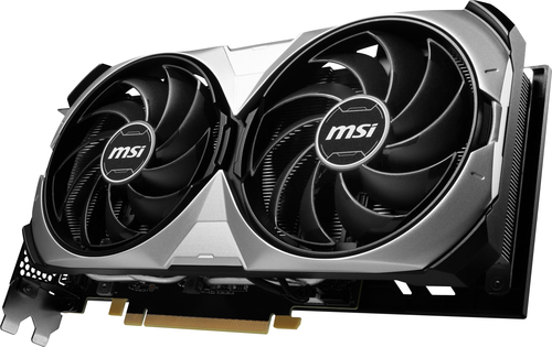 Видеокарта/ VGA MSI NVIDIA GeForce RTX 4070 Ti SUPER 16G VENTUS 2X OC SUPER 16GB, GDDR6X/256-bit, PCIe 4.0, 1xHDMI 2.1, 3xDP, 2.6-slot