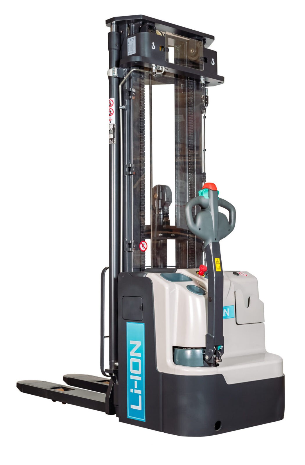 Самоходный штабелер Tisel Technics ESL20 Li-Ion DX360