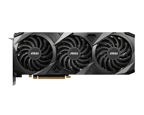 Видеокарта MSI PCI-E 4.0 RTX 3070 Ti VENTUS 3X 8G NVIDIA GeForce RTX 3070TI 8192Mb 256  GDDR6X 1800/19000 Ret
