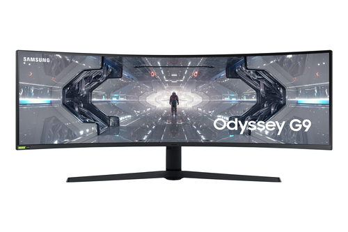 SAMSUNG LC49G95TSSRXEN Монитор 48.7"  Samsung C49G95TSSI Black