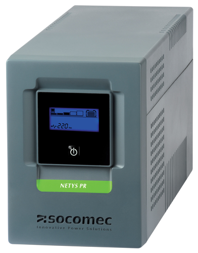 ИБП Socomec Netys PR MT 1500 NPR-1500-MT