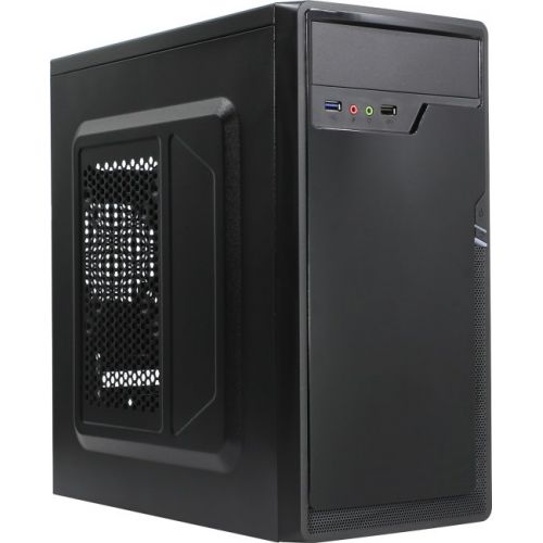 Компьютерный корпус MiniTower SP Winard 5825 1*USB2.0 1*USB3.0 , audio, reset, mATX, w/o PSU