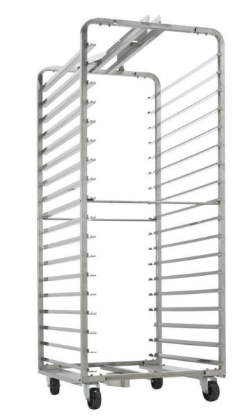 Тележка для ротационной печи BASSANINA FR COMPACT 46 18