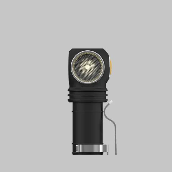 Armytek Wizard C2 Pro Nichia Magnet USB (теплый свет)