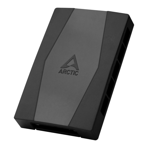 Контроллер ARCTIC ACFA0175A Case Fan Hub PWM, *4-Pin