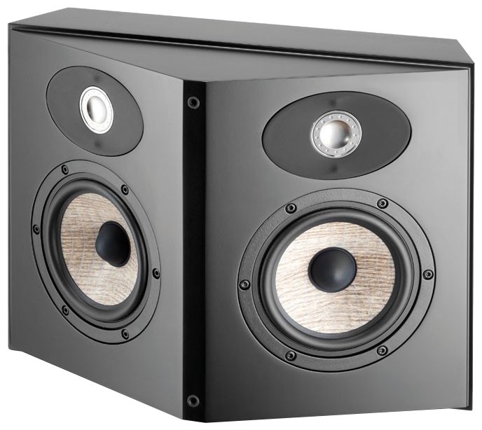 Тыловая АС FOCAL Aria SR 900 Black Satin