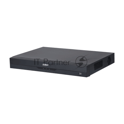 Видеорегистратор Dahua DHI-NVR5232-EI, 8/16/32 Channel 1U 2HDDs 4K & H.265 Pro Network Video Recorder
