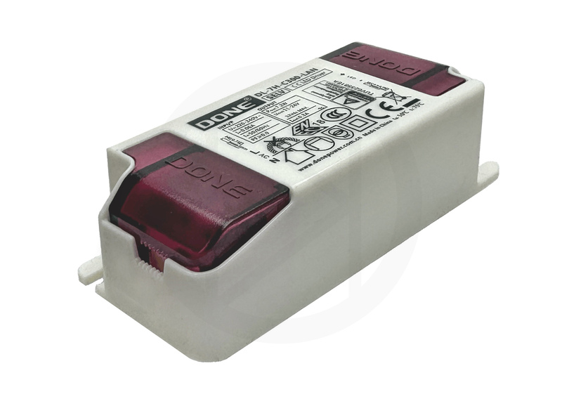 Драйвер светодиодный DONE DL-7H-C300-LAN, 7W, 11-24V, 0.3A, IP20