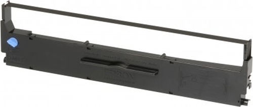 Картридж ленточный Epson C13S015637BA черный для Epson LX-350/LX-300+II