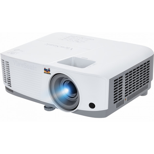 ViewSonic Projector PA503XP (DLP, 3600 люмен, 22000:1, 1024x768, D-Sub, HDMI,  RCA,  USB,  ПДУ, 2D/3D)