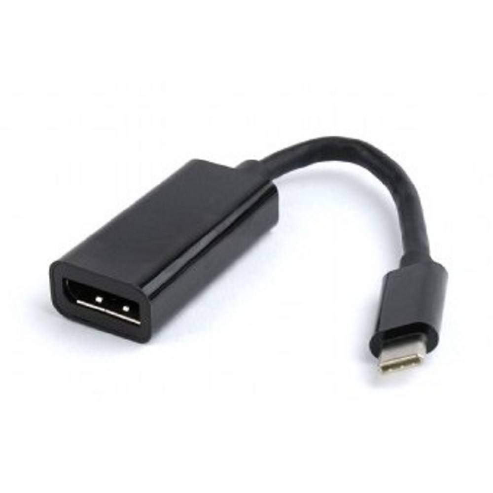 Cablexpert Переходник USB Type-C/DisplayPort, 15см, пакет