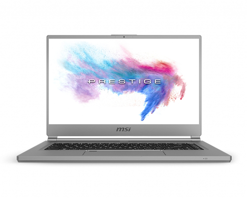 Ноутбук MSI P65 9SG-1289RU 15,6" UHD, Intel Core i9-9880H, 32Gb, SSD 2Tb, no ODD, NVidia RTX2080 8Gb, Win10, Серебристый