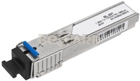 Оптический модуль (ML-S01G-20WDS-31SD) SFP модуль одноволоконный WDM, 155 Мб/с, 20 км, 1310/1550  нм, SC Beward