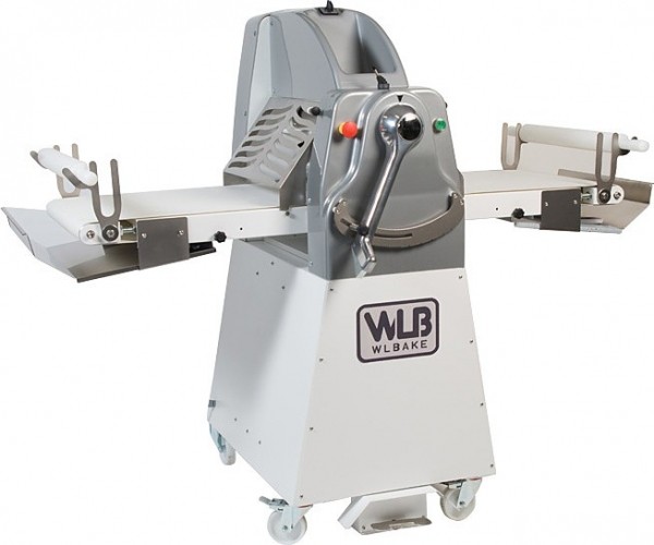 Тестораскаточная машина WLBAKE DSF 500-700