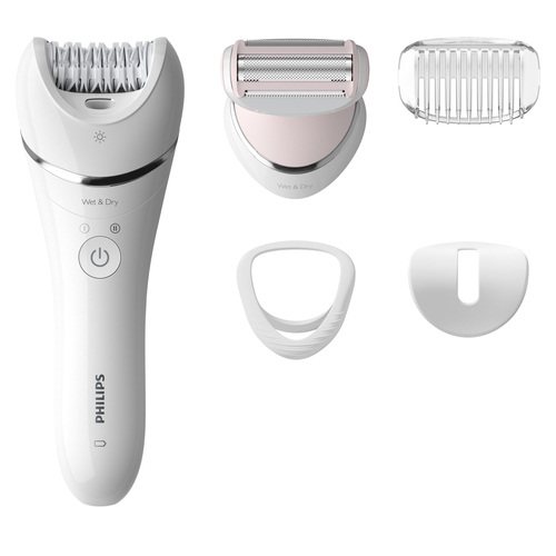 BRE710/01 Philips эпилятор Series  8000  BRE710/01  (требуется адаптер)