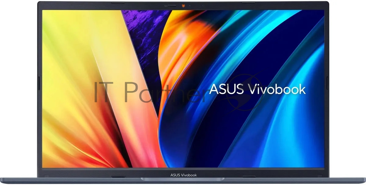 Ноутбук ASUS Vivobook 15 M1502YA/15.6"/IPS/AMD Ryzen 7 5825U/16Gb/512Gb/SSD/AMD Radeon Graphics/Без ОС/синий/1.7kg