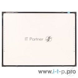 Интерактивная доска IQBoard DVT TN060 60", цифровые камеры, 10 касаний, USB, 4:3, 14кг win8